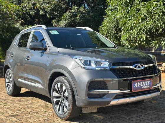 CAOA CHERY TIGGO 5x 1.5 VVT TURBO iFLEX TXS DCT CAOA CHERY TIGGO 5x 1.5 VVT TURBO iFLEX TXS DCT
